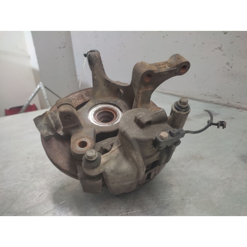 Recambio de mangueta delantera izquierda para mercedes-benz vito marco polo (638) 112 cdi referencia OEM IAM 6389320224 - Blanco 2