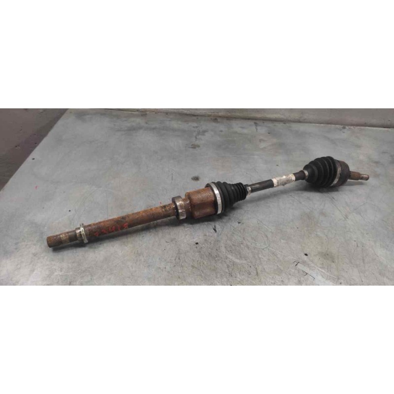 Recambio de transmision delantera derecha para dacia dokker essential referencia OEM IAM 202104330196 - Blanco 2