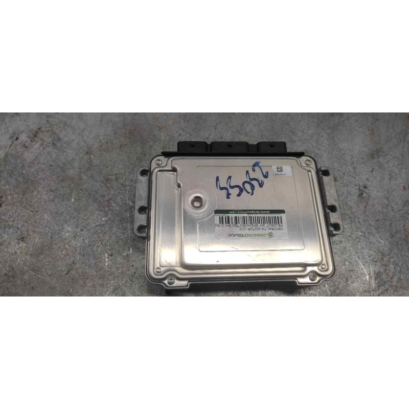 Recambio de centralita motor uce para peugeot 307 break/sw (s2) sw d-sign referencia OEM IAM 0281013332 9664257580 9653958980 4