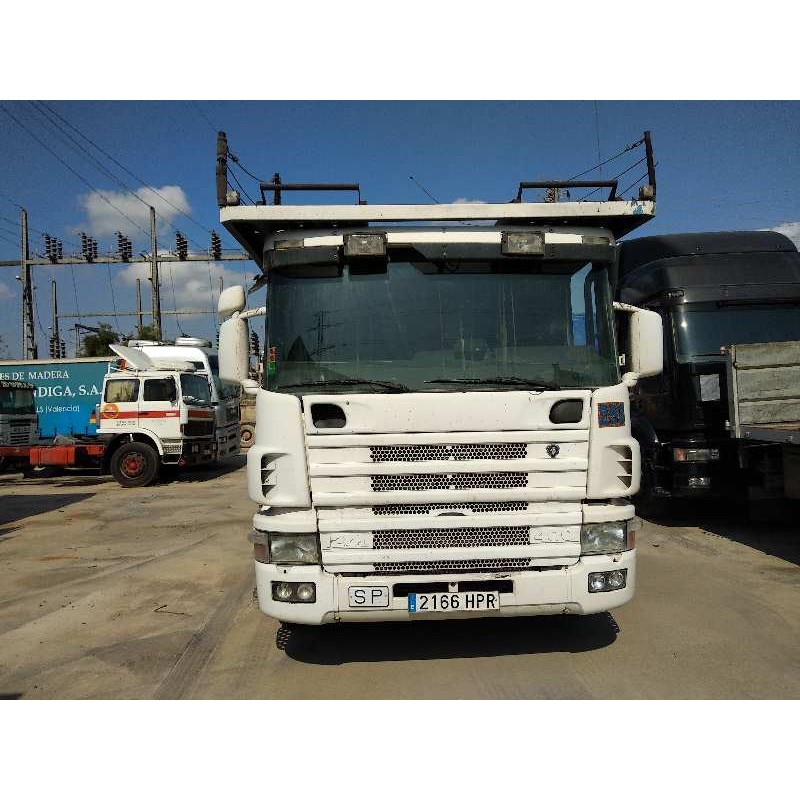 SCANIA SERIE 4 (P/R 124 L)