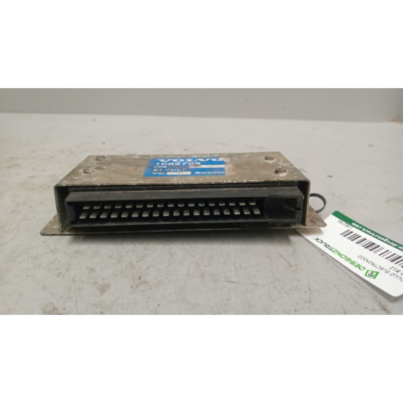 Recambio de modulo electronico para volvo b12 referencia OEM IAM 1082795 - Blanco 3