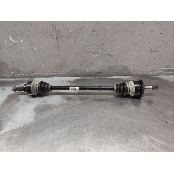 Recambio de transmision trasera derecha para bmw 1 (e87) 120 d referencia OEM IAM 7624206AI02  