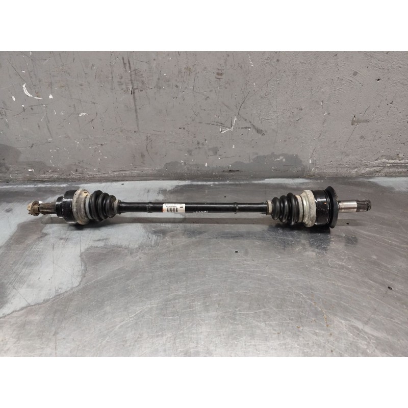 Recambio de transmision trasera derecha para bmw 1 (e87) 120 d referencia OEM IAM 7624206AI02 - Blanco 4