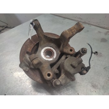 Recambio de mangueta delantera izquierda para mercedes-benz vito marco polo (638) 112 cdi referencia OEM IAM 6389320224  