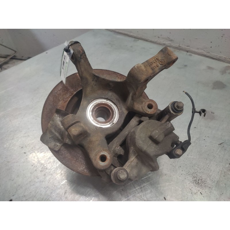 Recambio de mangueta delantera izquierda para mercedes-benz vito marco polo (638) 112 cdi referencia OEM IAM 6389320224 - Blanco 3