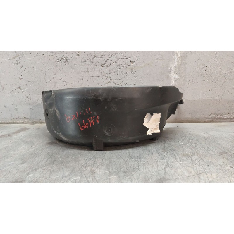 Recambio de paso rueda trasero izquierdo para fiat doblo ii (152) easy referencia OEM IAM - Blanco 3