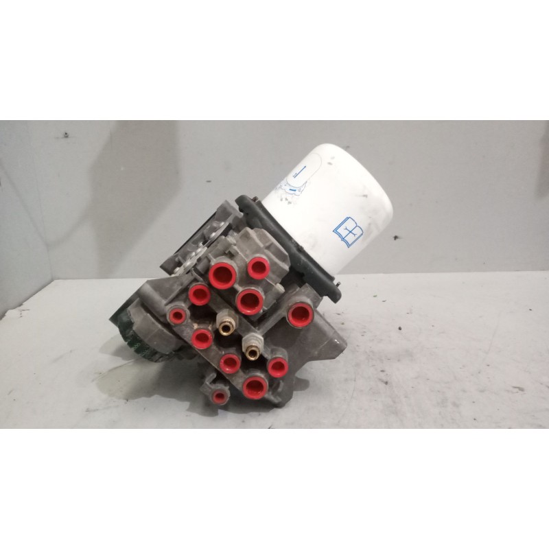 Recambio de valvula aire para volvo fm 460 12.8 diesel referencia OEM IAM 22820097 EL2501 K132982 - Blanco 5