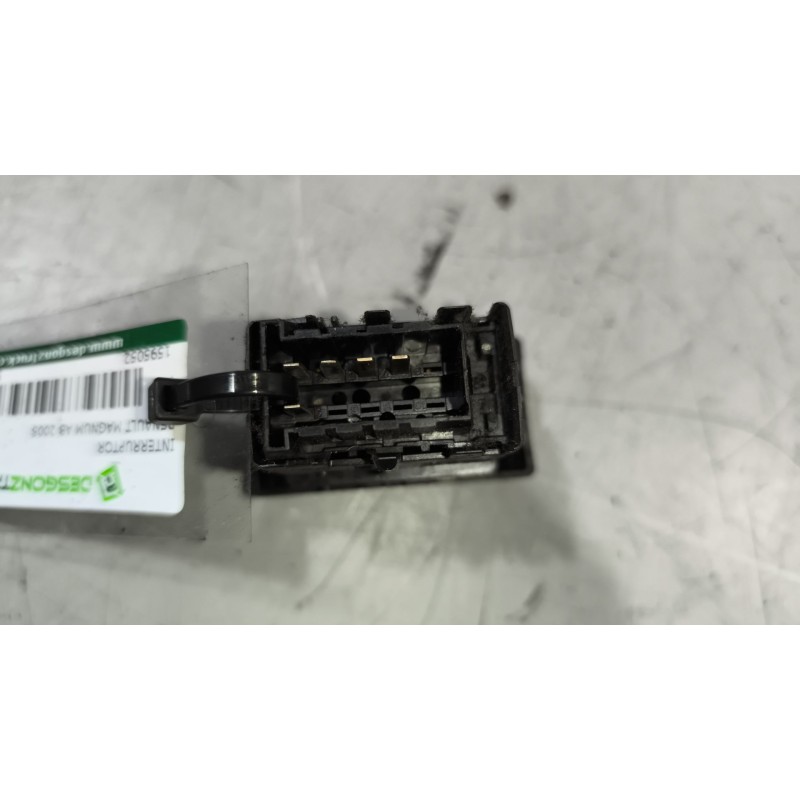 Recambio de interruptor para renault magnum ab 2005 12.8 diesel referencia OEM IAM 5010589014 - Negro 2