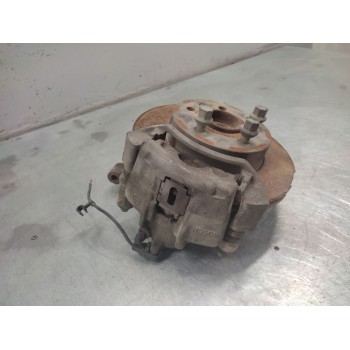 Recambio de mangueta delantera izquierda para mercedes-benz vito marco polo (638) 112 cdi referencia OEM IAM 6389320224  