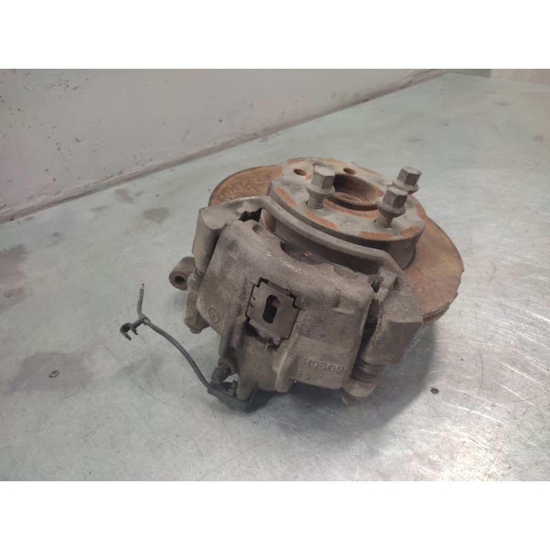 Recambio de mangueta delantera izquierda para mercedes-benz vito marco polo (638) 112 cdi referencia OEM IAM 6389320224 - Blanco 4
