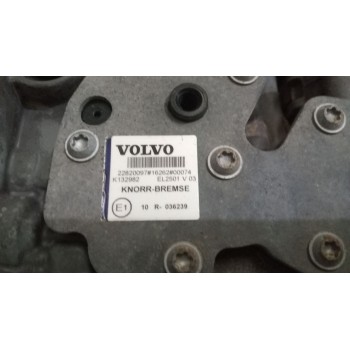 Recambio de valvula aire para volvo fm xxx 12.8 diesel referencia OEM IAM 22820097 EL2501 K132982
