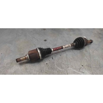 Recambio de transmision delantera izquierda para dacia dokker essential referencia OEM IAM 202106131142  