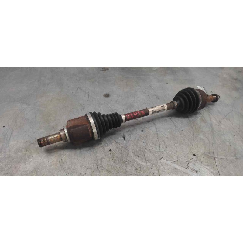 Recambio de transmision delantera izquierda para dacia dokker essential referencia OEM IAM 202106131142 - Blanco 2