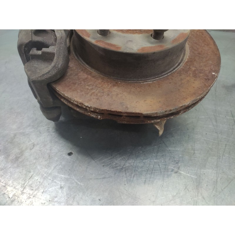 Recambio de mangueta delantera izquierda para mercedes-benz vito marco polo (638) 112 cdi referencia OEM IAM 6389320224 - Blanco 5