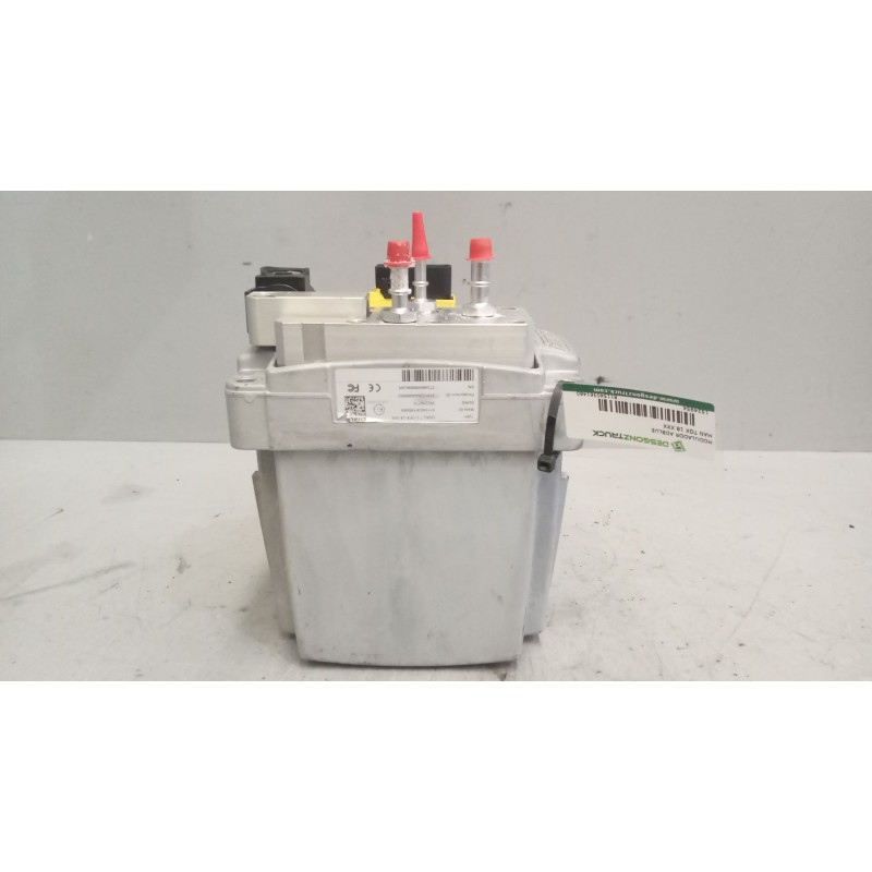 Recambio de modulador adblue para man tgx 18.xxx fg / 4x2 bl xl referencia OEM IAM 811540361460  UDA275OFX24D025