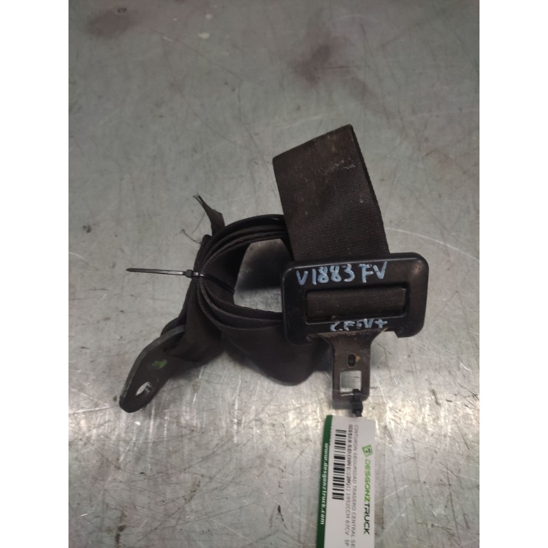 Recambio de cinturon seguridad trasero central para nissan serena (c23m) 2.3 invitation d referencia OEM IAM   