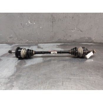 Recambio de transmision trasera izquierda para bmw 1 (e87) 120 d referencia OEM IAM 7624205AI02  