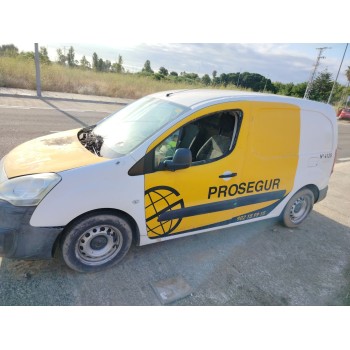 peugeot partner furgoneta/monovolumen del año 2018