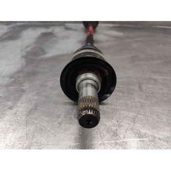 Recambio de transmision trasera izquierda para bmw 1 (e87) 120 d referencia OEM IAM 7624205AI02  