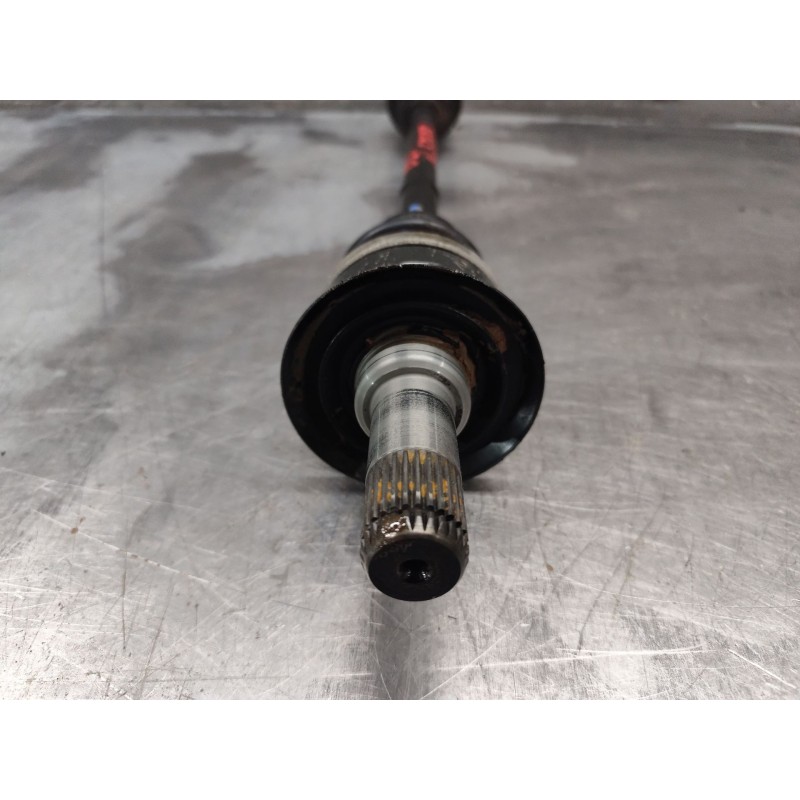 Recambio de transmision trasera izquierda para bmw 1 (e87) 120 d referencia OEM IAM 7624205AI02 - Blanco 2