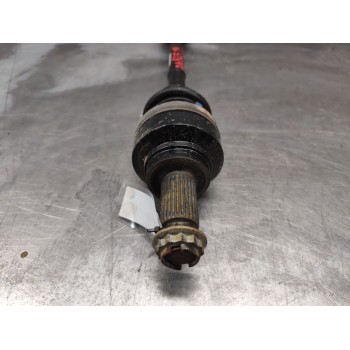 Recambio de transmision trasera izquierda para bmw 1 (e87) 120 d referencia OEM IAM 7624205AI02  