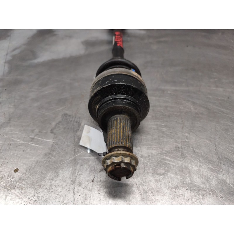 Recambio de transmision trasera izquierda para bmw 1 (e87) 120 d referencia OEM IAM 7624205AI02 - Blanco 3