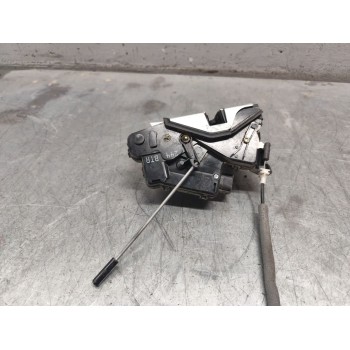 Recambio de cerradura puerta delantera derecha para bmw serie 3 berlina (e46) 320d referencia OEM IAM 7PINES  
