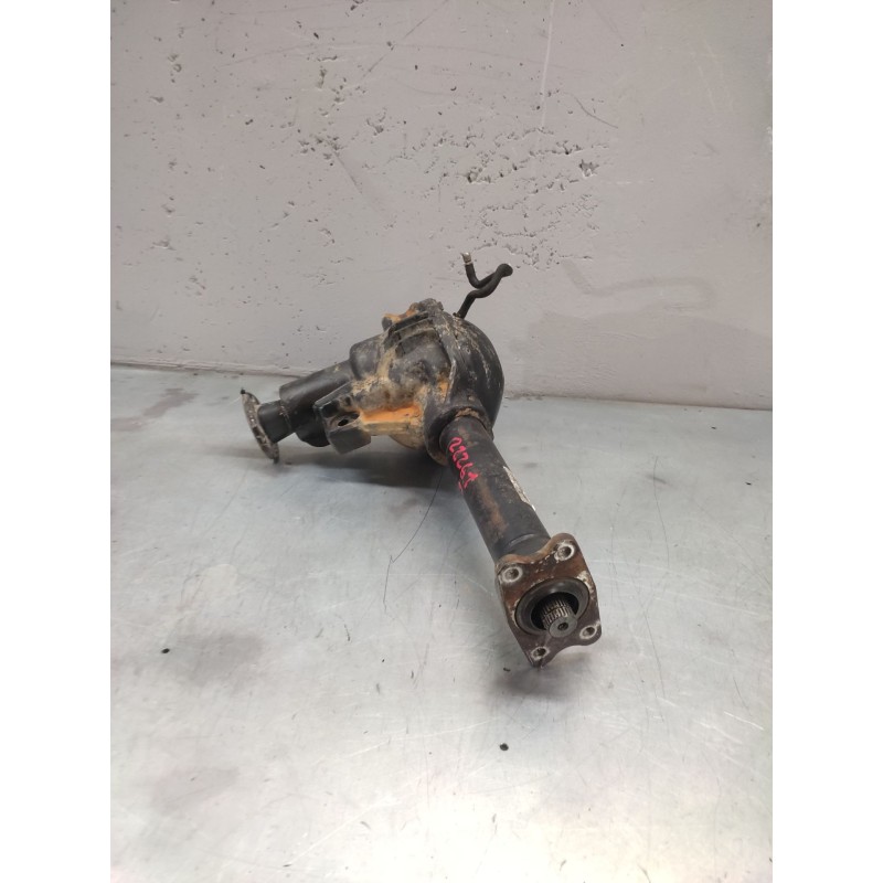 Recambio de grupo diferencial delantero para audi q7 (4l) 3.0 tdi (176kw) referencia OEM IAM - Blanco 2