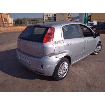 fiat grande punto (199) del año 2007