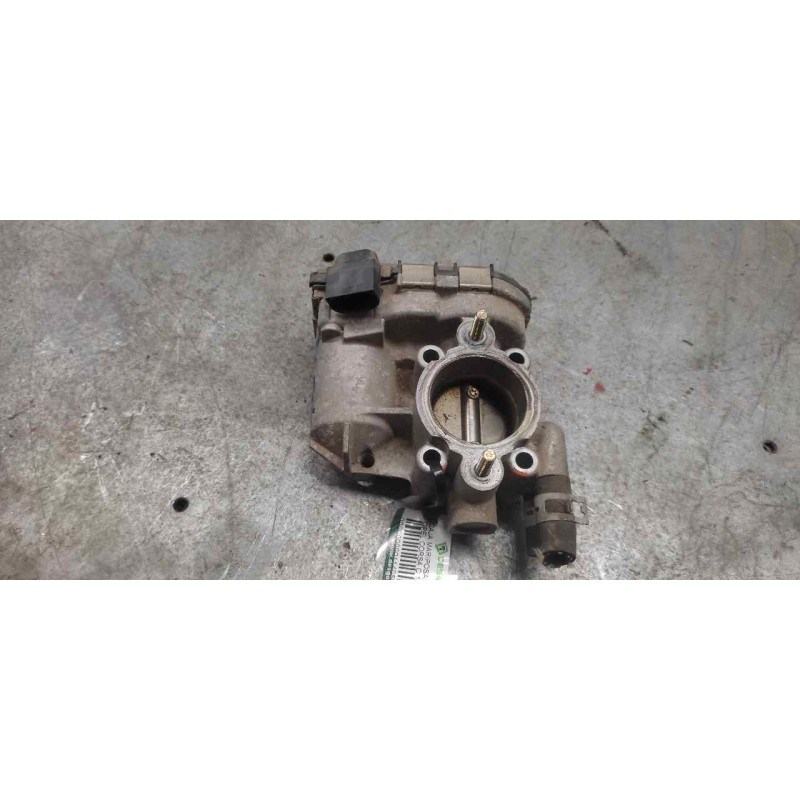 Recambio de caja mariposa para opel corsa c 1.2 16v cat (z 12 xe / lw4) referencia OEM IAM 0280750044 9157512 6 PINS - Verde