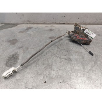 Recambio de cerradura puerta delantera derecha para bmw serie 3 berlina (e46) 320d referencia OEM IAM 7PINES  