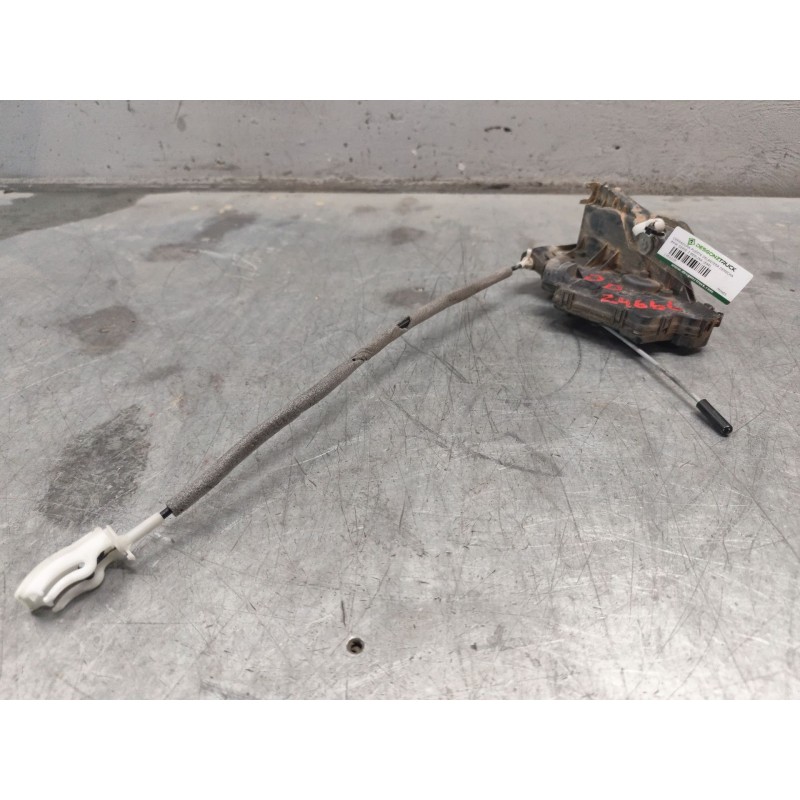 Recambio de cerradura puerta delantera derecha para bmw serie 3 berlina (e46) 320d referencia OEM IAM 7PINES 4
