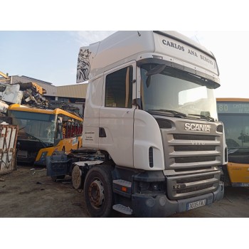 scania serie p/g/r (c-clase) del año 2007