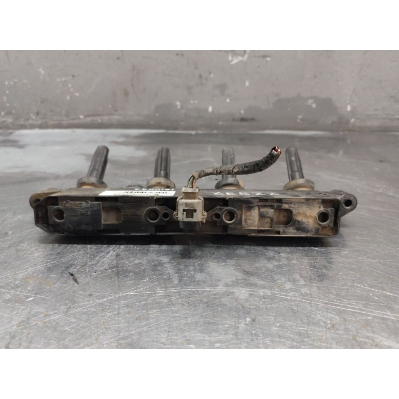 Recambio de bobina encendido para citroën c3 1.1 furio referencia OEM IAM 9654814480 269519608 - Azul 2