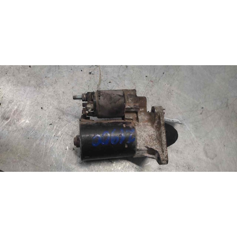 Recambio de motor arranque para alfa romeo 147 (190) 1.6 ts 105 sport referencia OEM IAM 0001107411 9 DIENTES - Negro 3