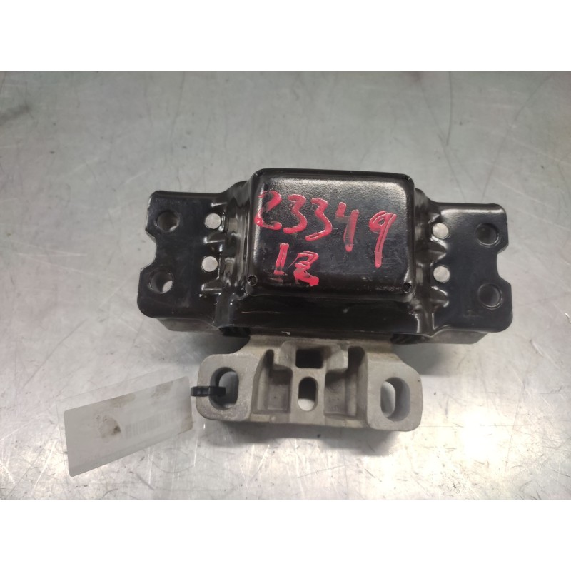 Recambio de soporte motor izquierdo para seat leon (1p1) referencia OEM IAM 1K0199555M - Rojo 2
