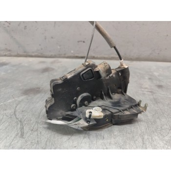 Recambio de cerradura puerta trasera derecha para bmw serie 3 berlina (e46) 320d referencia OEM IAM 7PINES  