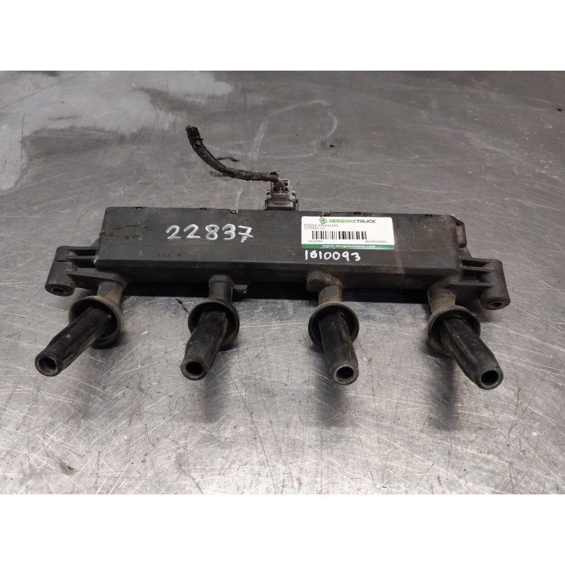 Recambio de bobina encendido para citroën c3 1.1 furio referencia OEM IAM 9654814480 269519608 - Azul 3