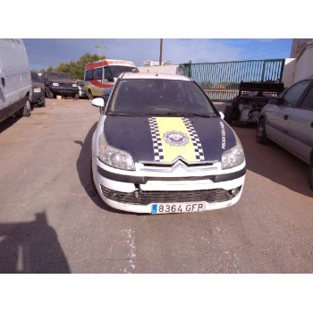 citroën c4 berlina del año 2008