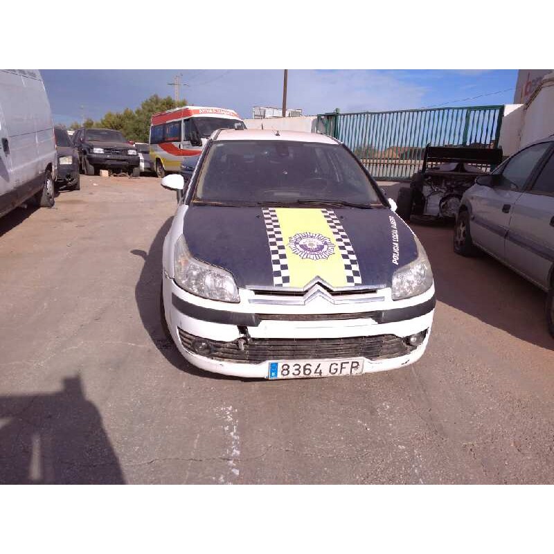 CITROËN C4 BERLINA