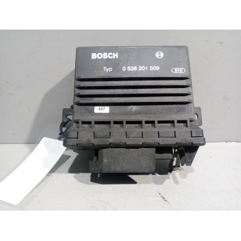 Recambio de modulo electronico para man autobus autobus 18.463 hocl referencia OEM IAM 0538201509  