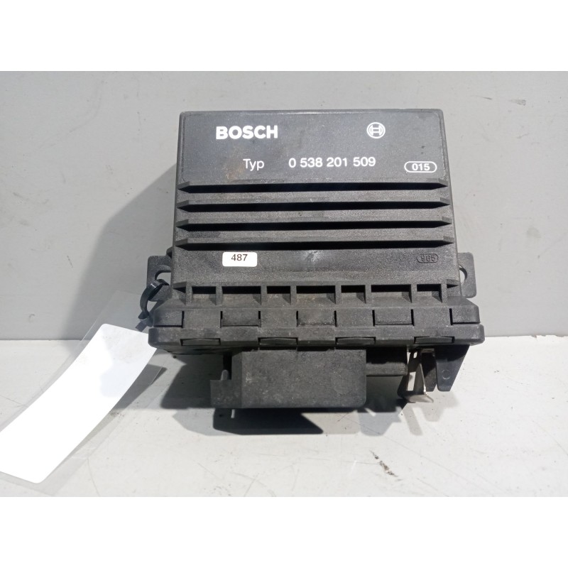 Recambio de modulo electronico para man autobus autobus 18.463 hocl referencia OEM IAM 0538201509  