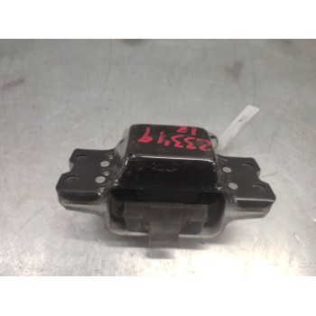 Recambio de soporte motor izquierdo para seat leon (1p1) referencia OEM IAM 1K0199555M  