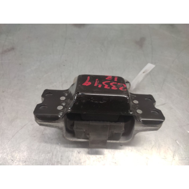 Recambio de soporte motor izquierdo para seat leon (1p1) referencia OEM IAM 1K0199555M - Rojo 3