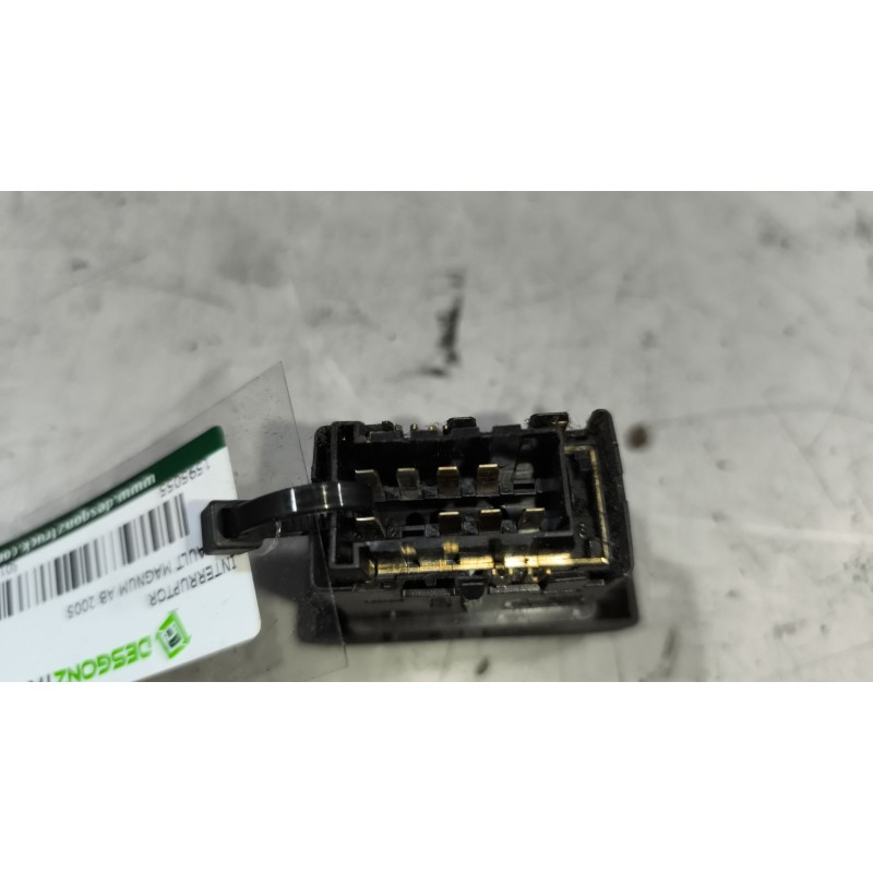 Recambio de interruptor para renault magnum ab 2005 12.8 diesel referencia OEM IAM 5010589024 - Negro 2
