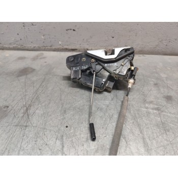 Recambio de cerradura puerta trasera derecha para bmw serie 3 berlina (e46) 320d referencia OEM IAM 7PINES  