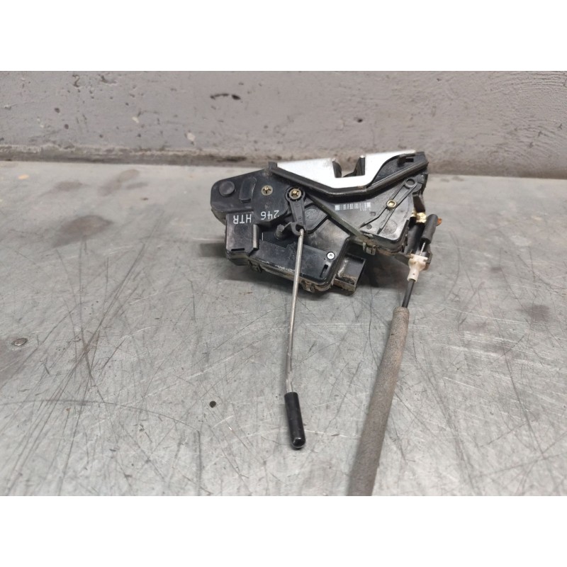 Recambio de cerradura puerta trasera derecha para bmw serie 3 berlina (e46) 320d referencia OEM IAM 7PINES 4