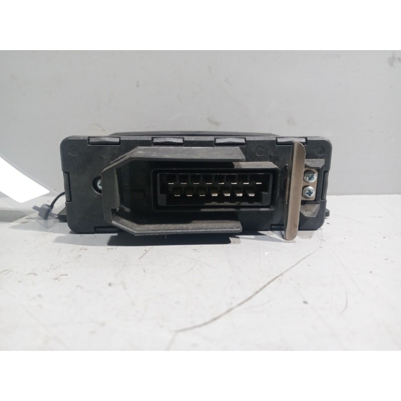 Recambio de modulo electronico para man autobus autobus 18.463 hocl referencia OEM IAM 0538201509 - Blanco 2