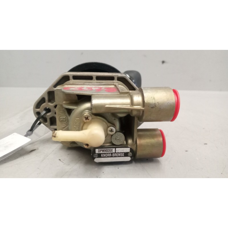 Recambio de palanca freno de mano para daf serie xf105.510 12.9 diesel referencia OEM IAM DPM90DSX - Blanco 3