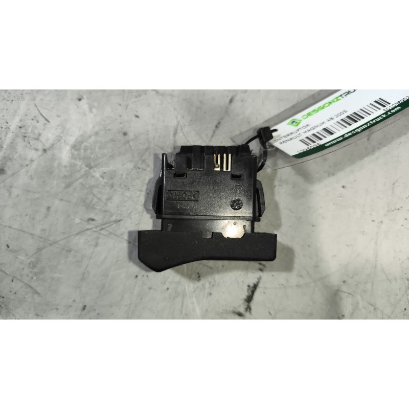 Recambio de interruptor para renault magnum ab 2005 12.8 diesel referencia OEM IAM 5010589024 - Negro 4